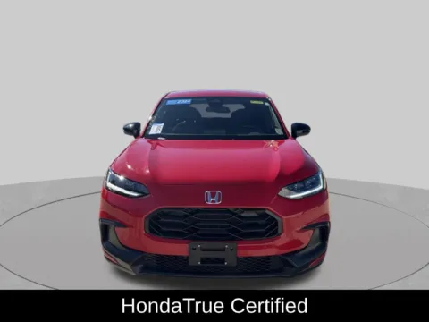 Photos of 2024 Honda HR-V Sport for sale in Kingston, NY at Lia Honda of Kingston