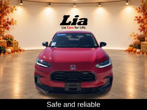Photos of 2024 Honda HR-V Sport for sale in Kingston, NY at Lia Honda of Kingston