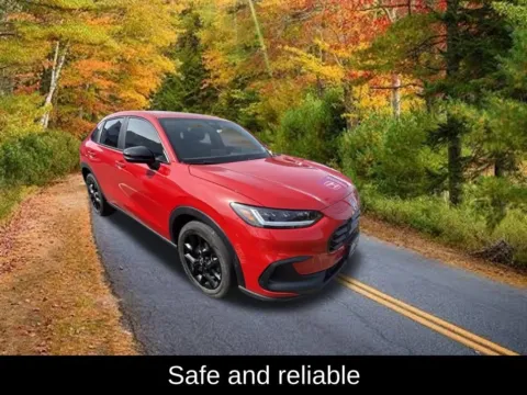 Photos of 2024 Honda HR-V Sport for sale in Kingston, NY at Lia Honda of Kingston
