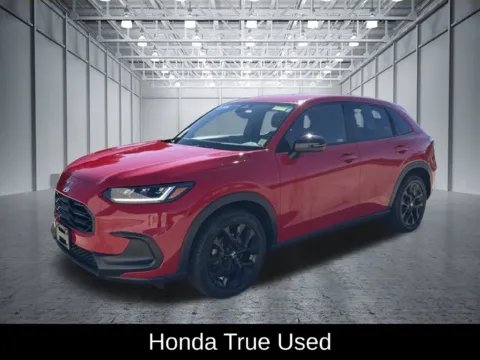 Another view of 2024 Honda HR-V Sport for sale in Kingston, NY at Lia Honda of Kingston