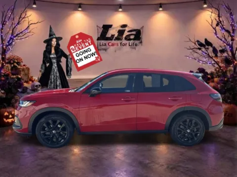 More photos of 2024 Honda HR-V Sport at Lia Honda of Kingston, NY