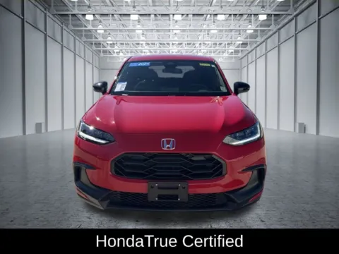 Photos of 2024 Honda HR-V Sport for sale in Kingston, NY at Lia Honda of Kingston
