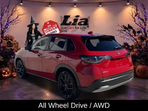 More photos of 2024 Honda HR-V Sport at Lia Honda of Kingston, NY