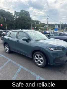 Photos of 2024 Honda HR-V LX for sale in Kingston, NY at Lia Honda of Kingston