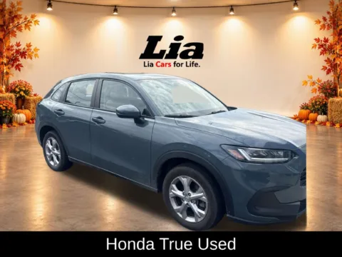 Photos of 2024 Honda HR-V LX for sale in Kingston, NY at Lia Honda of Kingston