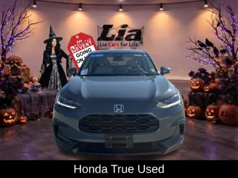 Photos of 2024 Honda HR-V LX for sale in Kingston, NY at Lia Honda of Kingston