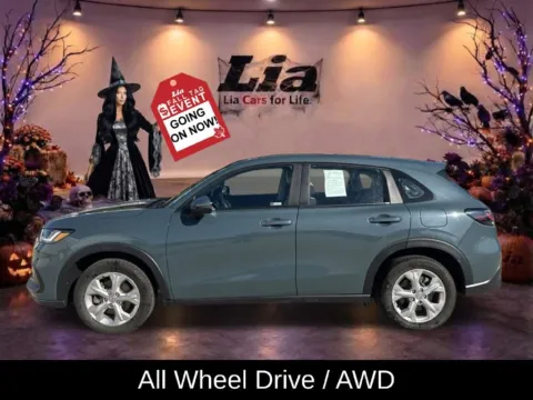 More photos of 2024 Honda HR-V LX at Lia Honda of Kingston, NY