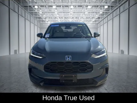 Photos of 2024 Honda HR-V LX for sale in Kingston, NY at Lia Honda of Kingston