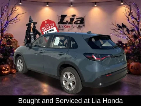More photos of 2024 Honda HR-V LX at Lia Honda of Kingston, NY