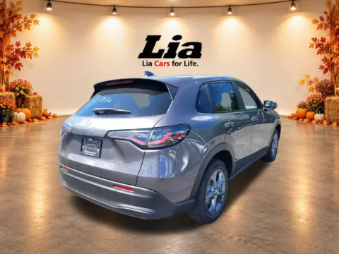 Another view of 2027 Honda HR-V LX for sale in Kingston, NY at Lia Honda of Kingston