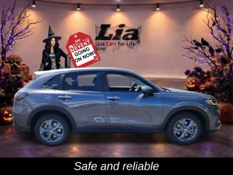Photos of 2027 Honda HR-V LX for sale in Kingston, NY at Lia Honda of Kingston