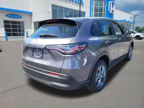Another view of 2027 Honda HR-V LX for sale in Kingston, NY at Lia Honda of Kingston