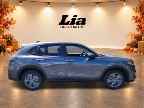 Photos of 2027 Honda HR-V LX for sale in Kingston, NY at Lia Honda of Kingston
