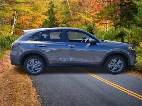 Photos of 2027 Honda HR-V LX for sale in Kingston, NY at Lia Honda of Kingston