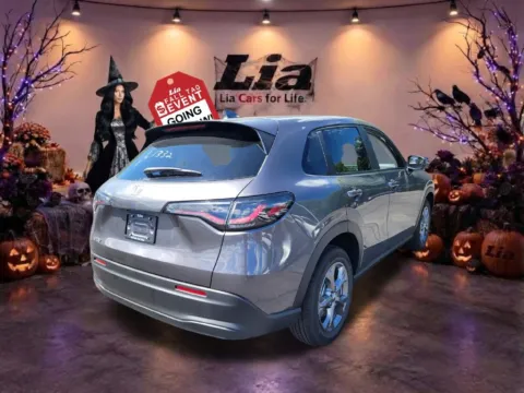 Another view of 2027 Honda HR-V LX for sale in Kingston, NY at Lia Honda of Kingston