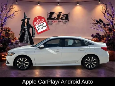 More photos of 2023 Honda Civic EX at Lia Honda of Kingston, NY