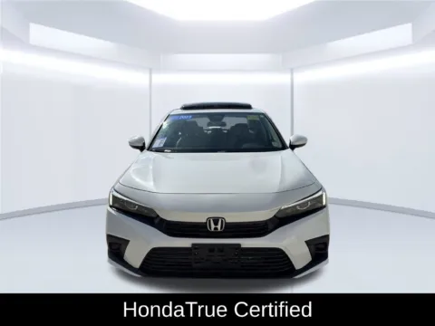 Photos of 2023 Honda Civic EX for sale in Kingston, NY at Lia Honda of Kingston