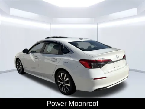 More photos of 2023 Honda Civic EX at Lia Honda of Kingston, NY