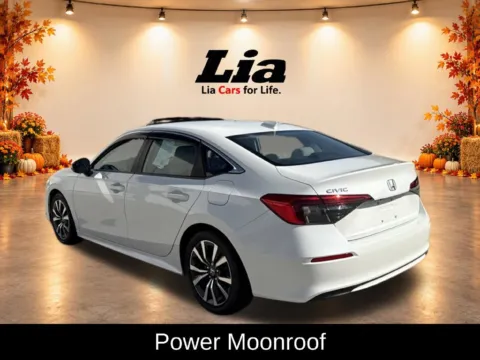 More photos of 2023 Honda Civic EX at Lia Honda of Kingston, NY