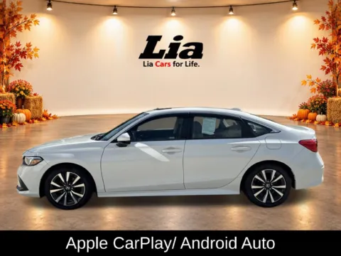 More photos of 2023 Honda Civic EX at Lia Honda of Kingston, NY