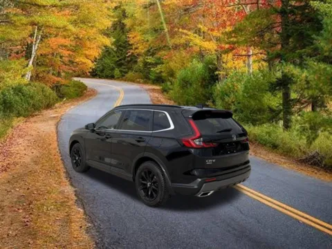 More photos of 2024 Honda CR-V Hybrid Sport-L at Lia Honda of Kingston, NY