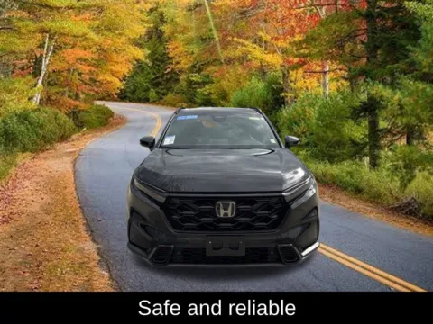 Photos of 2024 Honda CR-V Hybrid Sport-L for sale in Kingston, NY at Lia Honda of Kingston