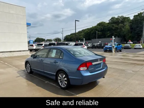 More photos of 2009 Honda Civic EX at Lia Honda of Kingston, NY