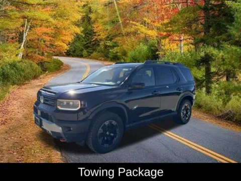 Another view of 2026 Honda Passport TrailSport Elite for sale in Kingston, NY at Lia Honda of Kingston