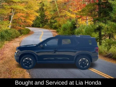 More photos of 2026 Honda Passport TrailSport Elite at Lia Honda of Kingston, NY