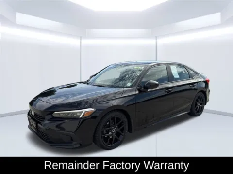 Another view of 2024 Honda Civic Sport for sale in Kingston, NY at Lia Honda of Kingston