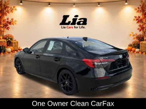 More photos of 2024 Honda Civic Sport at Lia Honda of Kingston, NY