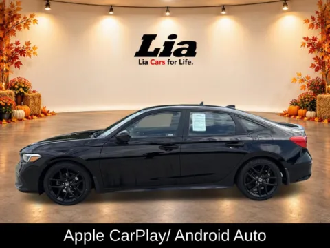 More photos of 2024 Honda Civic Sport at Lia Honda of Kingston, NY