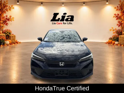 Photos of 2024 Honda Civic Sport for sale in Kingston, NY at Lia Honda of Kingston