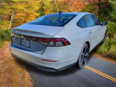 Another view of 2026 Honda Accord SE for sale in Kingston, NY at Lia Honda of Kingston