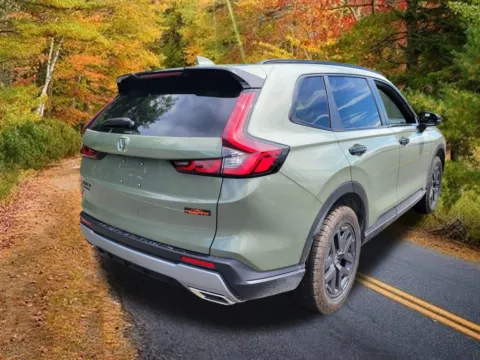 Another view of 2027 Honda CR-V Hybrid TrailSport for sale in Kingston, NY at Lia Honda of Kingston