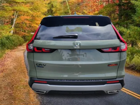 More photos of 2027 Honda CR-V Hybrid TrailSport at Lia Honda of Kingston, NY