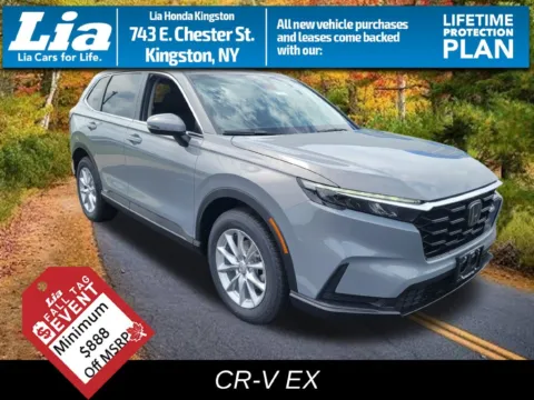 Gray 2027 Honda CR-V EX for sale in Kingston, NY