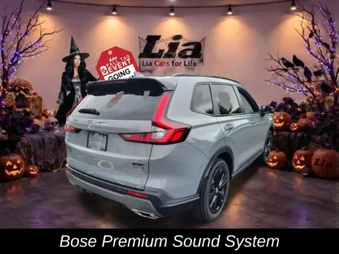 Another view of 2026 Honda CR-V Hybrid Sport Touring for sale in Kingston, NY at Lia Honda of Kingston