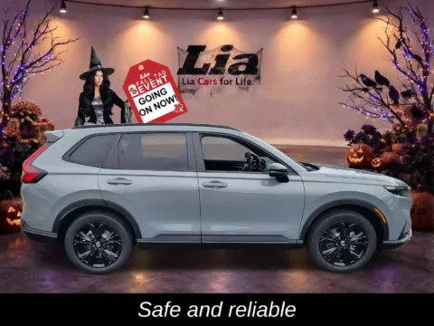 Photos of 2026 Honda CR-V Hybrid Sport Touring for sale in Kingston, NY at Lia Honda of Kingston
