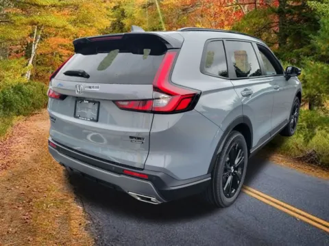 Another view of 2026 Honda CR-V Hybrid Sport Touring for sale in Kingston, NY at Lia Honda of Kingston