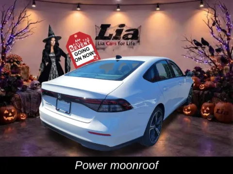Another view of 2026 Honda Accord SE for sale in Kingston, NY at Lia Honda of Kingston