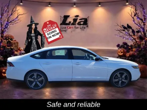 Another view of 2026 Honda Accord SE for sale in Kingston, NY at Lia Honda of Kingston