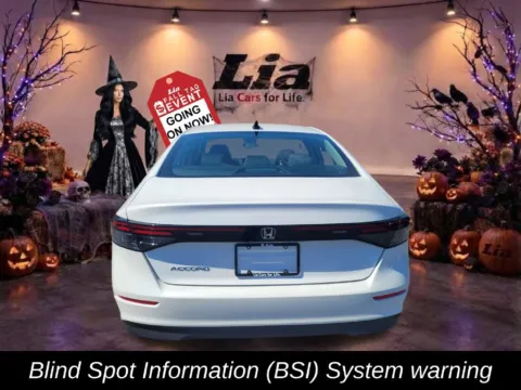 More photos of 2026 Honda Accord SE at Lia Honda of Kingston, NY