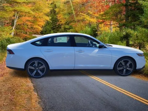 Photos of 2026 Honda Accord SE for sale in Kingston, NY at Lia Honda of Kingston