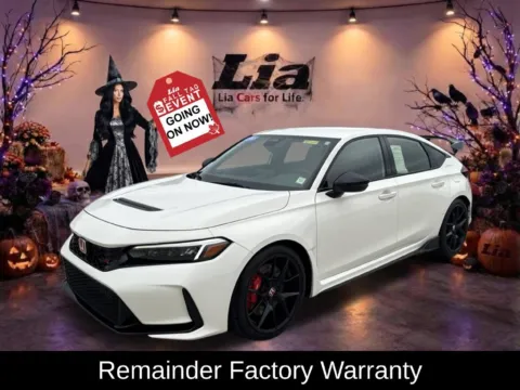 Another view of 2023 Honda Civic Type R for sale in Kingston, NY at Lia Honda of Kingston