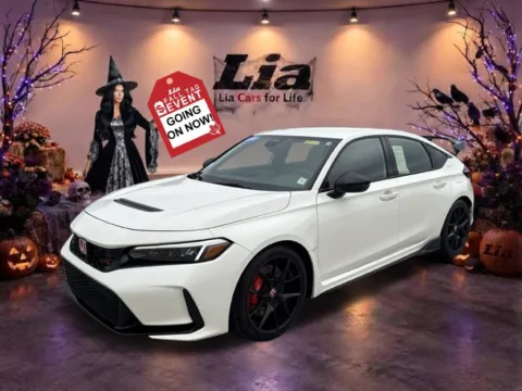 Another view of 2023 Honda Civic Type R for sale in Kingston, NY at Lia Honda of Kingston