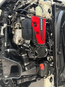 Another view of 2023 Honda Civic Type R for sale in Kingston, NY at Lia Honda of Kingston