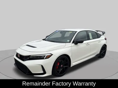 Another view of 2023 Honda Civic Type R for sale in Kingston, NY at Lia Honda of Kingston