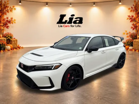 Another view of 2023 Honda Civic Type R for sale in Kingston, NY at Lia Honda of Kingston