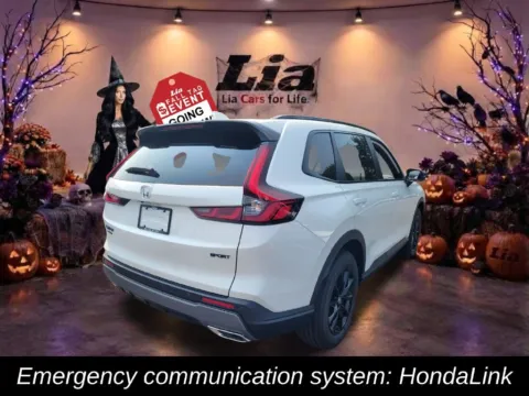 More photos of 2027 Honda CR-V Hybrid Sport-L at Lia Honda of Kingston, NY